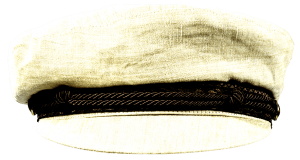 Camaret Leinen-Mütze von Stetson Sfr. 75.-