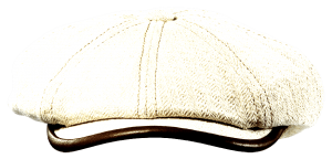 Hatteras Mütze aus BW und Leinen Sfr. 135.-